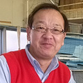 代表 伊藤 康文